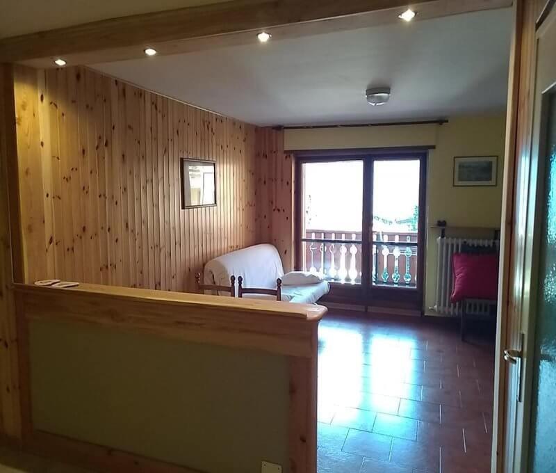 Oulx Clotes Apartments מראה חיצוני תמונה