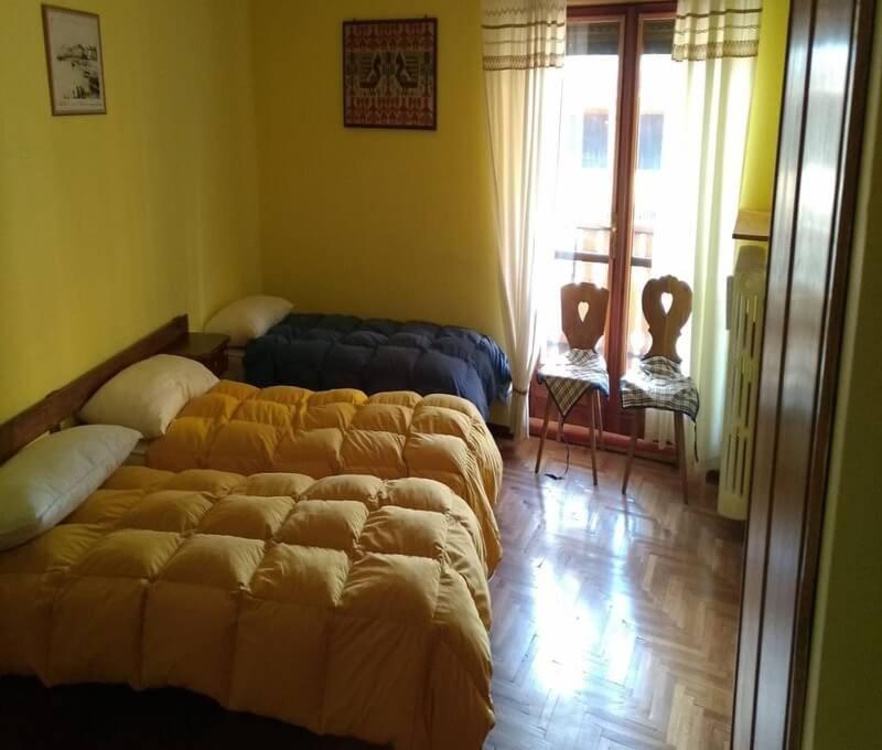 Oulx Clotes Apartments מראה חיצוני תמונה