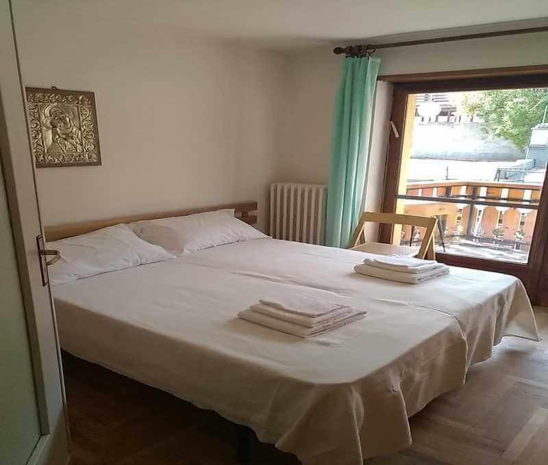 Oulx Clotes Apartments מראה חיצוני תמונה